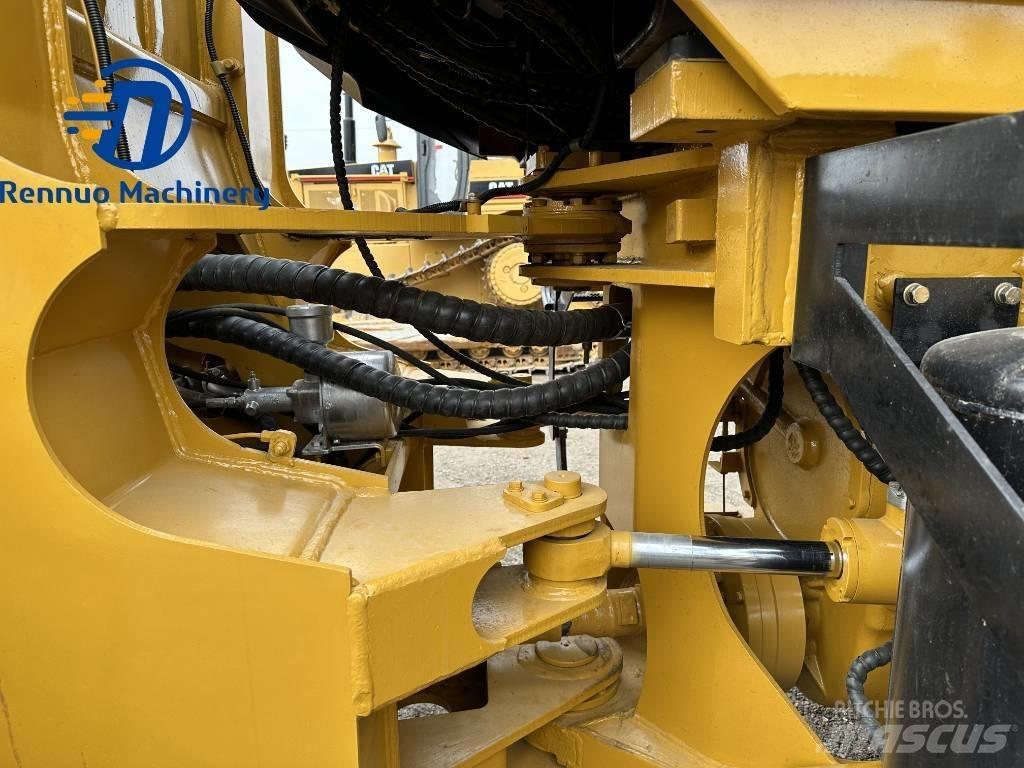 CAT 966 H St VZO Φορτωτές με λάστιχα (Τροχοφόροι)