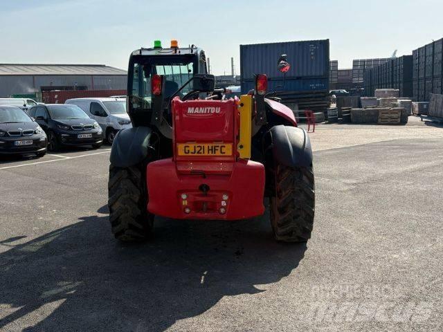 Manitou MT 1335 Τηλεσκοπικοί ανυψωτές
