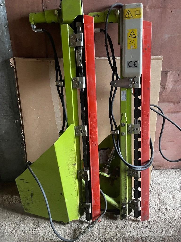 CLAAS Lexion 650 Θεριζοαλωνιστικές μηχανές