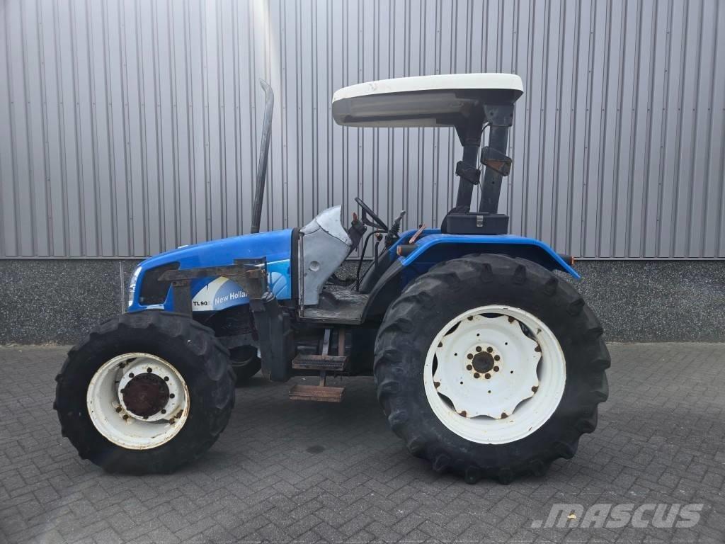 New Holland TL 90 A Τρακτέρ