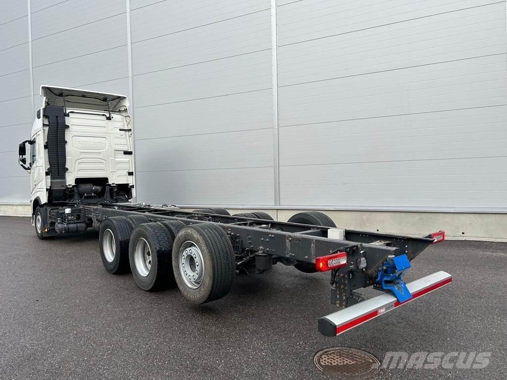 Volvo FH Φορτηγά Σασί