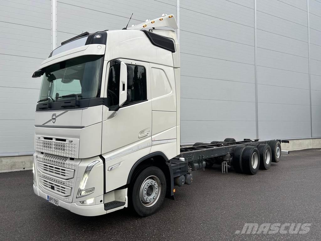 Volvo FH Φορτηγά Σασί