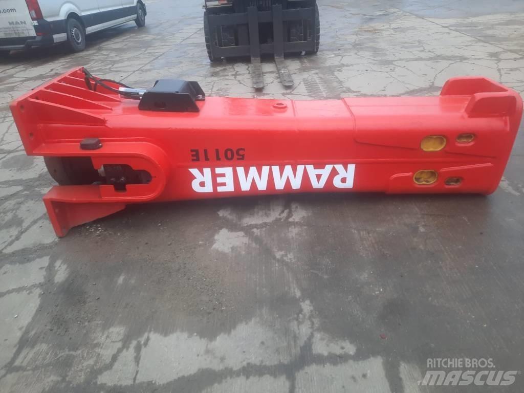 Rammer 5011 E Σφυριά / Σπαστήρες
