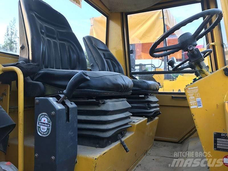 Bomag BW164AD Οδοστρωτήρες διπλού κυλίνδρου