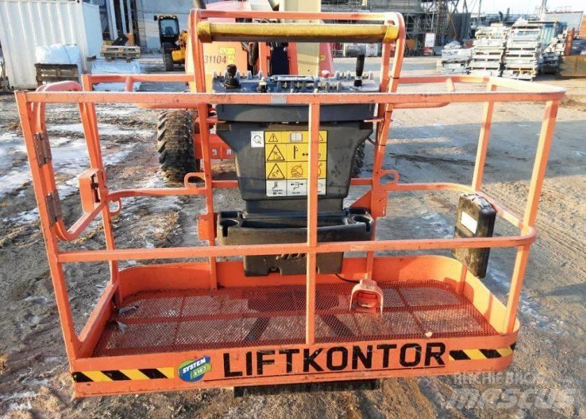 JLG 450 AJ Ανυψωτήρες με αρθρωτό βραχίονα