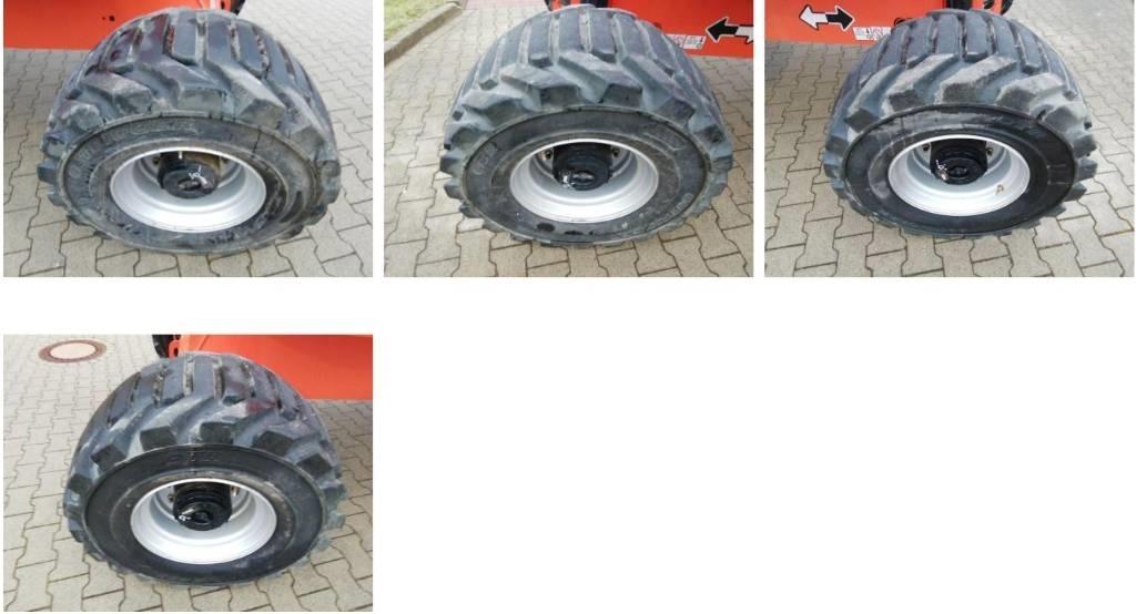 JLG 450 AJ Ανυψωτήρες με αρθρωτό βραχίονα
