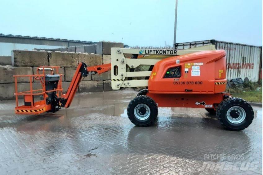 JLG 450 AJ Ανυψωτήρες με αρθρωτό βραχίονα