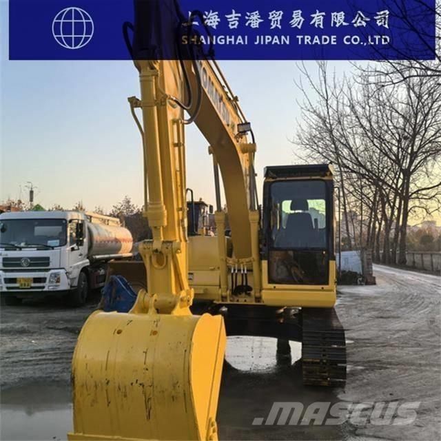 Komatsu PC 110 Εκσκαφείς με ερπύστριες