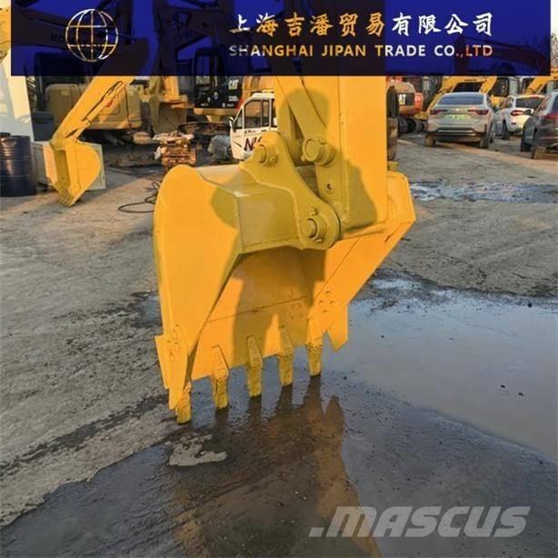 Komatsu PC 110 Εκσκαφείς με ερπύστριες