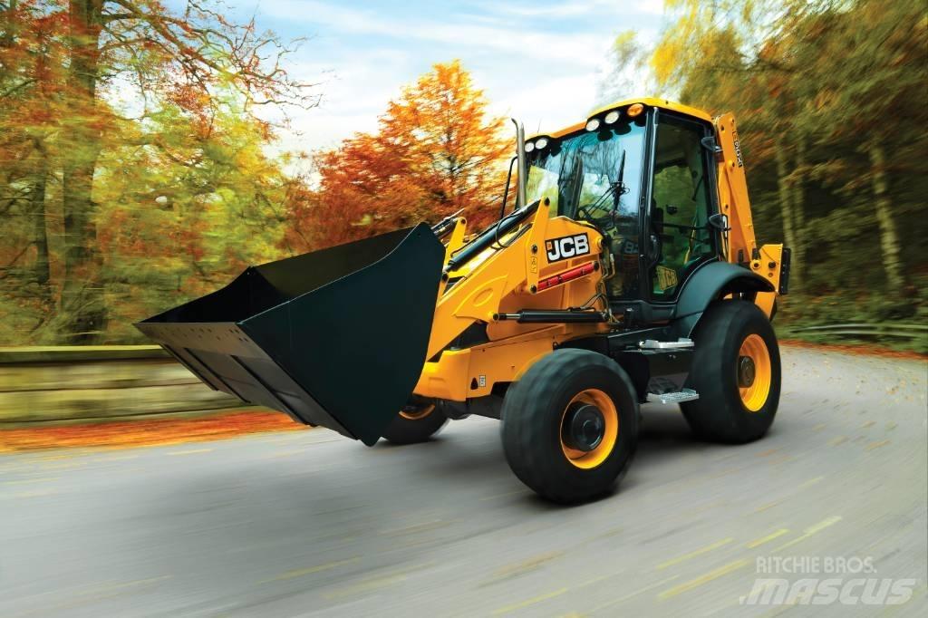 JCB 3CX Turbo Plus Εκσκαφείς Φορτωτές τύπου JCB