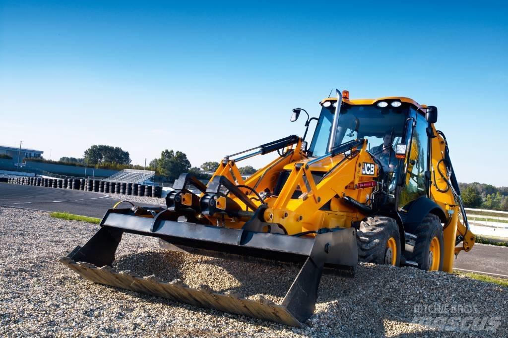 JCB 3CX Turbo Plus Εκσκαφείς Φορτωτές τύπου JCB