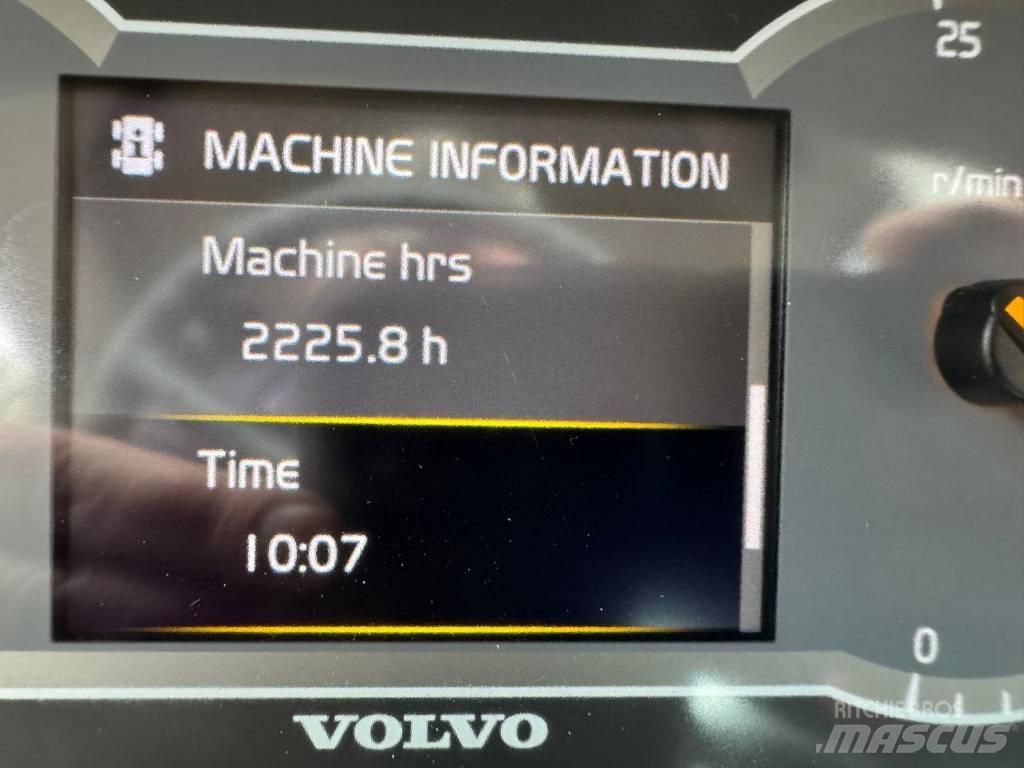 Volvo L 180 H Φορτωτές με λάστιχα (Τροχοφόροι)