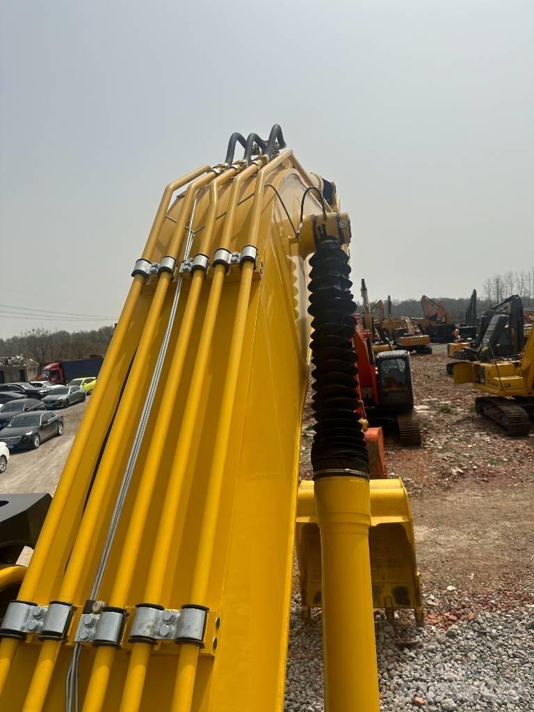 Komatsu PC 450 Εκσκαφείς με ερπύστριες