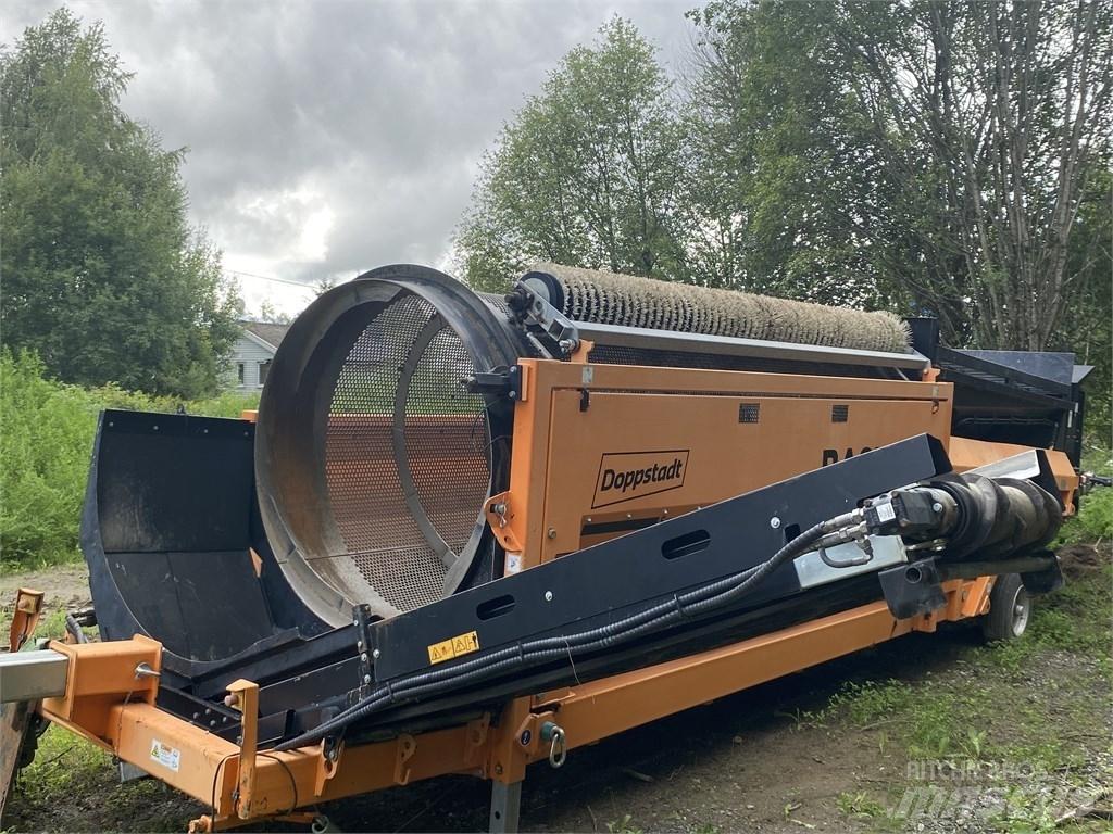 Doppstadt SM 518 Κινητές μηχανές κοσκινίσματος