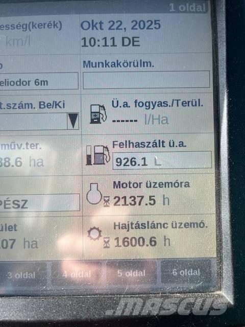 Case IH Magnum 290 Τρακτέρ