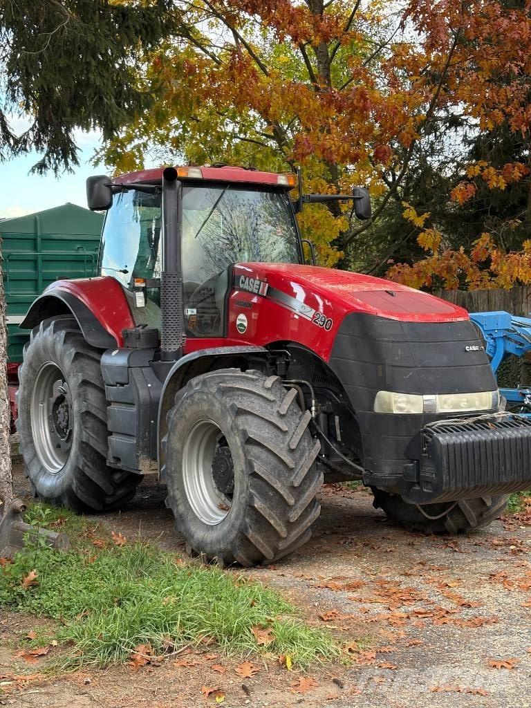 Case IH Magnum 290 Τρακτέρ