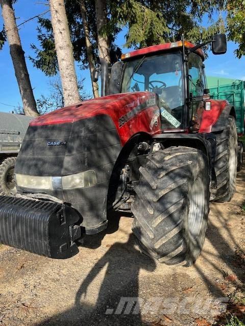 Case IH Magnum 290 Τρακτέρ