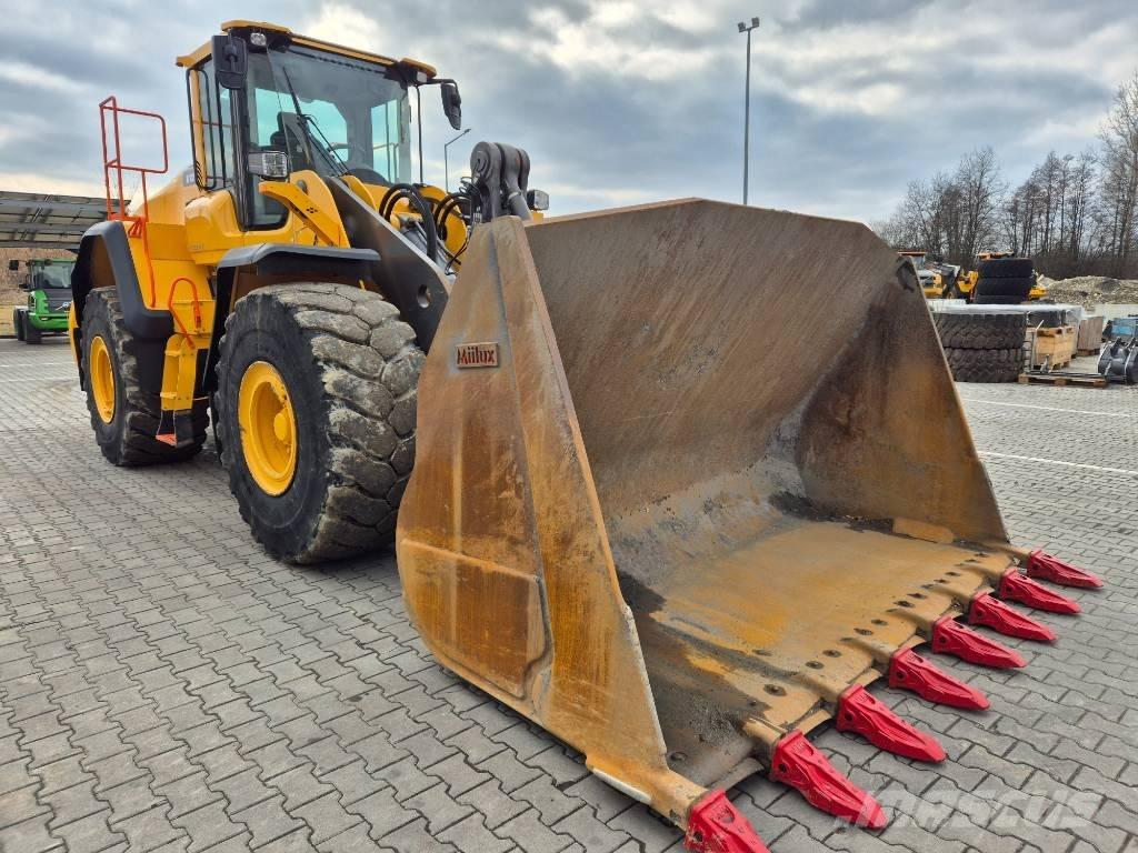 Volvo L 180 H Φορτωτές με λάστιχα (Τροχοφόροι)
