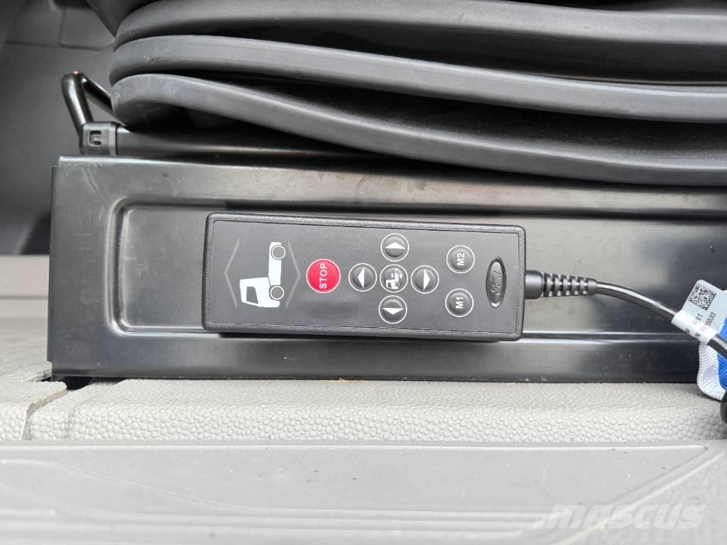 Ford F-Max Τράκτορες
