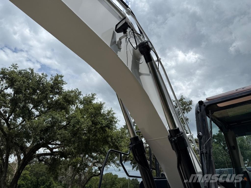 Bobcat E165 Εκσκαφείς με ερπύστριες