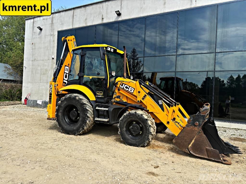 JCB 3 CX Εκσκαφείς Φορτωτές τύπου JCB