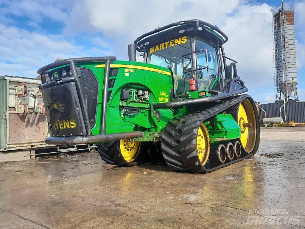 John Deere 8345RT Τρακτέρ