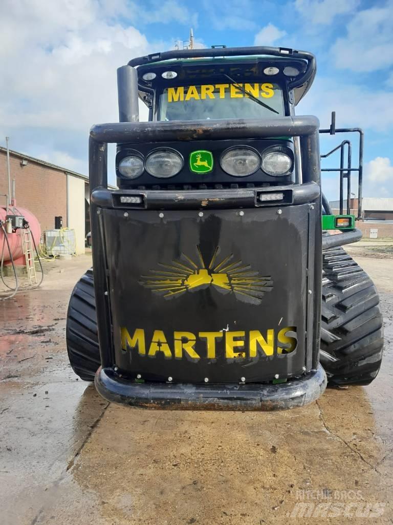 John Deere 8345RT Τρακτέρ