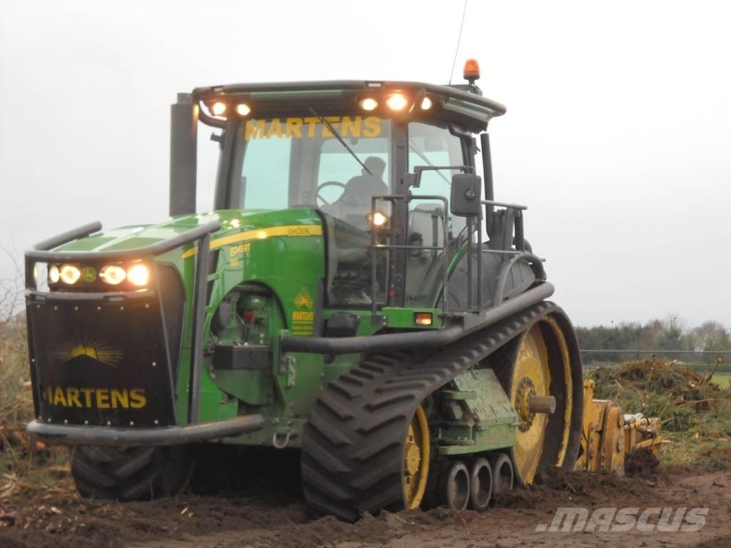 John Deere 8345RT Τρακτέρ