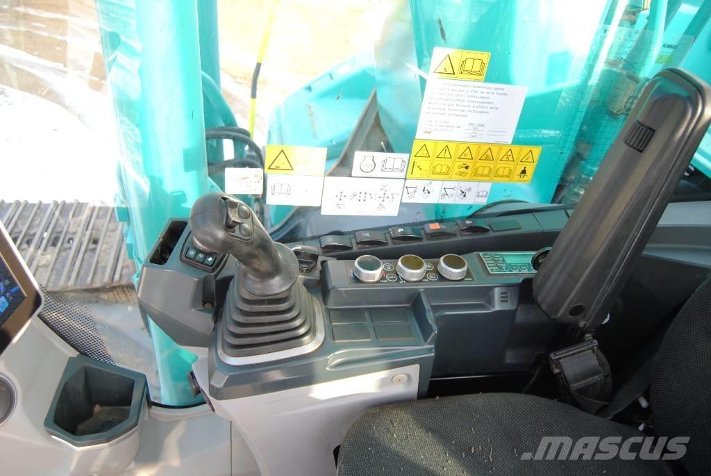 Kobelco SK210LC-11 Εκσκαφείς με ερπύστριες