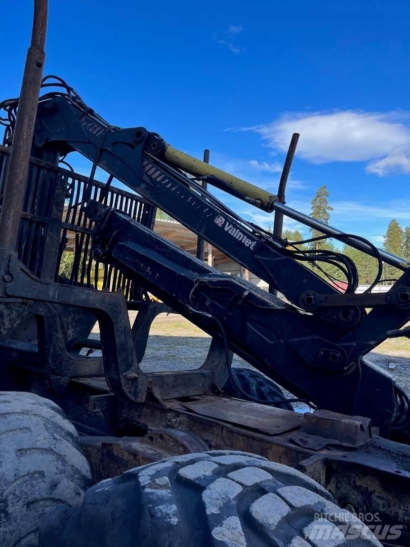 Komatsu 840TX Μεταφορείς ξυλείας