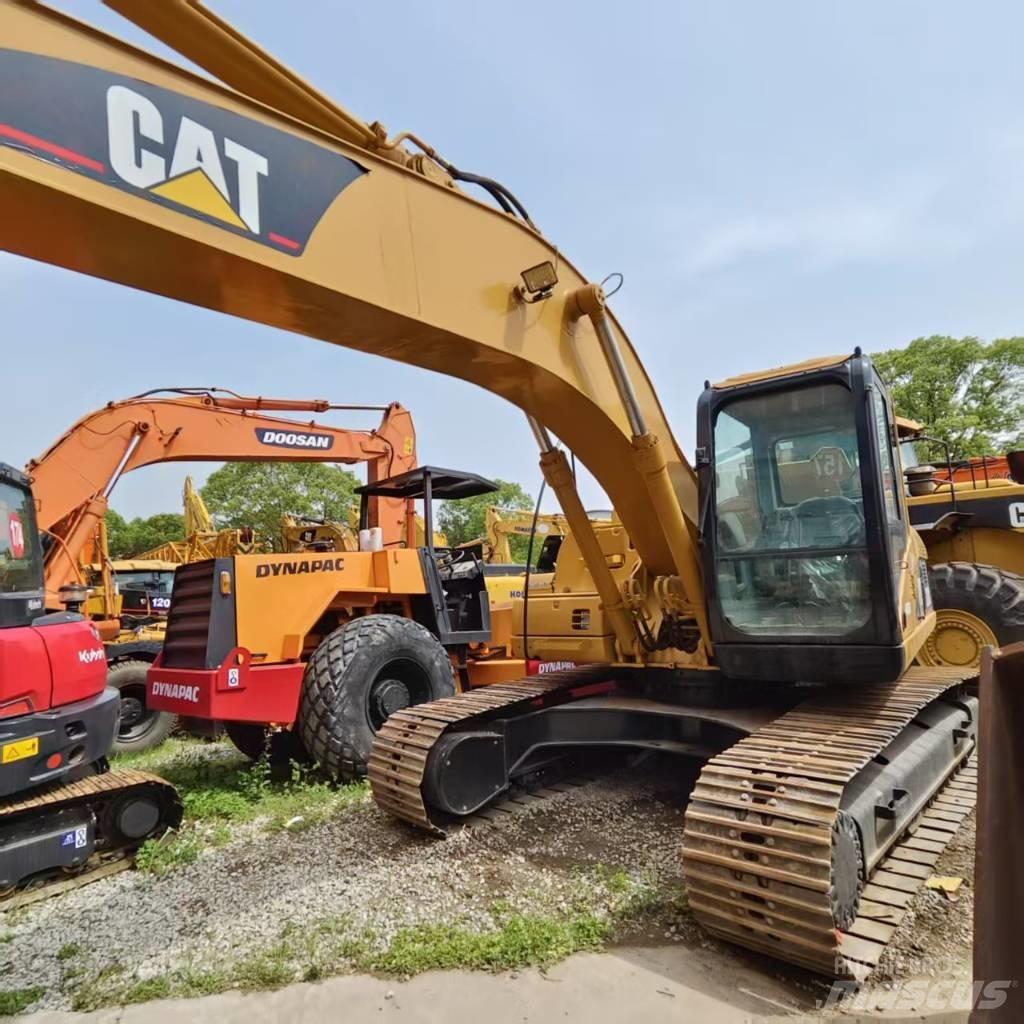CAT 320 C L Εκσκαφείς με ερπύστριες