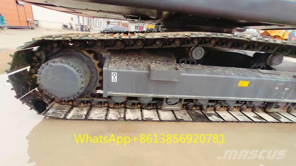 Doosan DX 225 Εκσκαφείς με ερπύστριες
