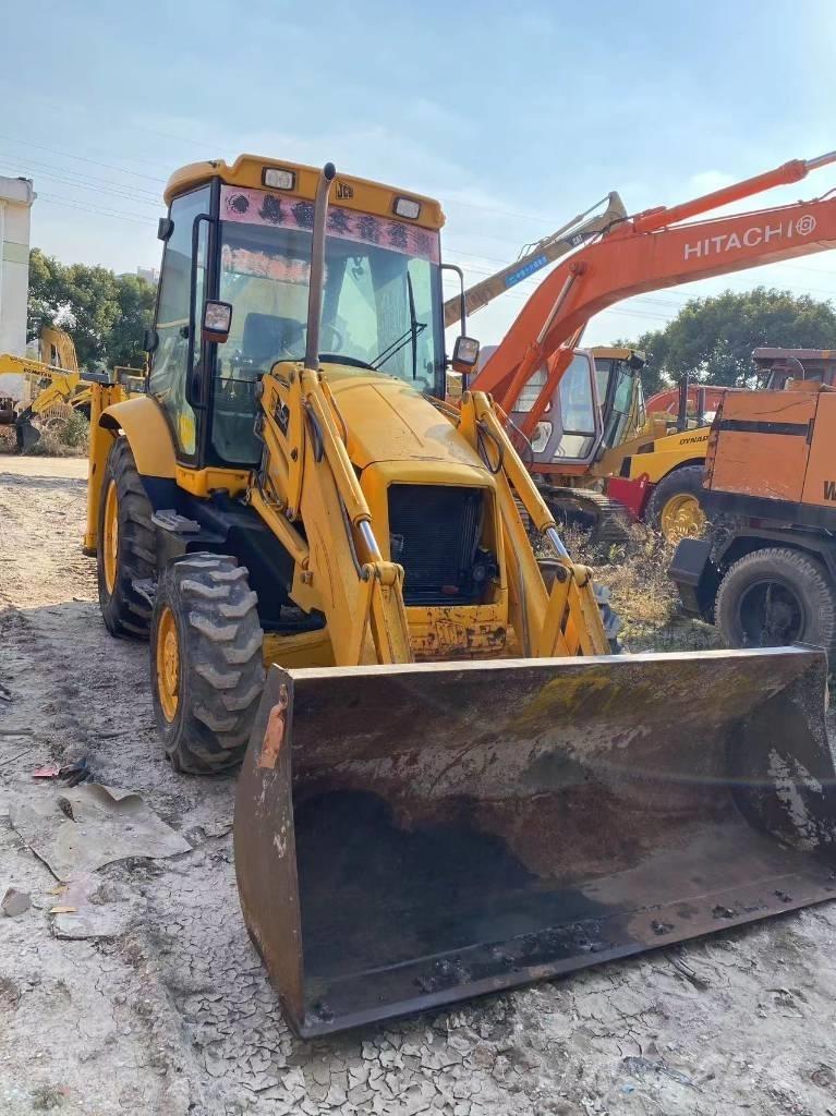 JCB 3 CX Εκσκαφείς Φορτωτές τύπου JCB