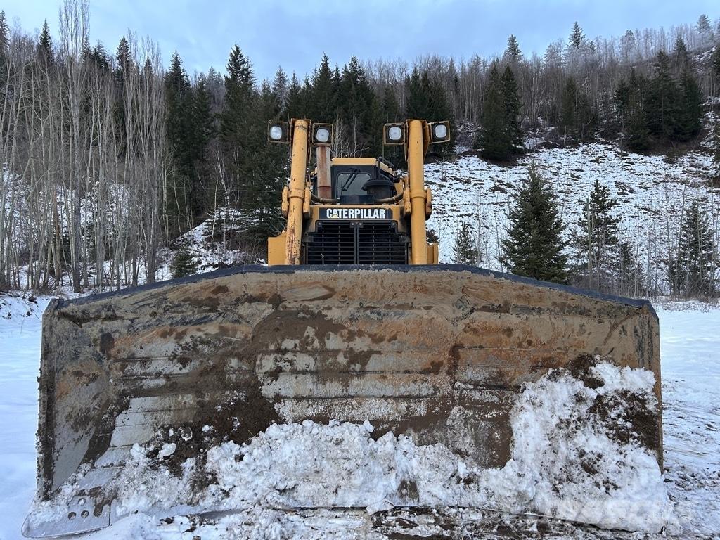 CAT D 8 R Μπουλντόζες με ερπύστριες