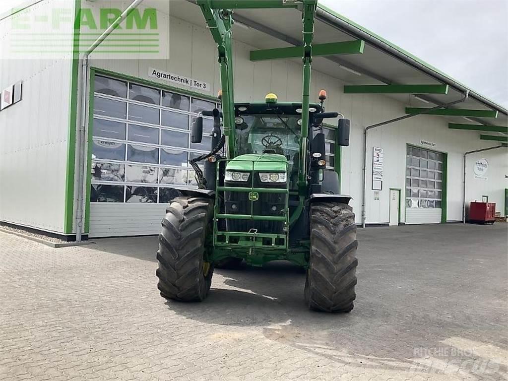 John Deere 7310 r Τρακτέρ
