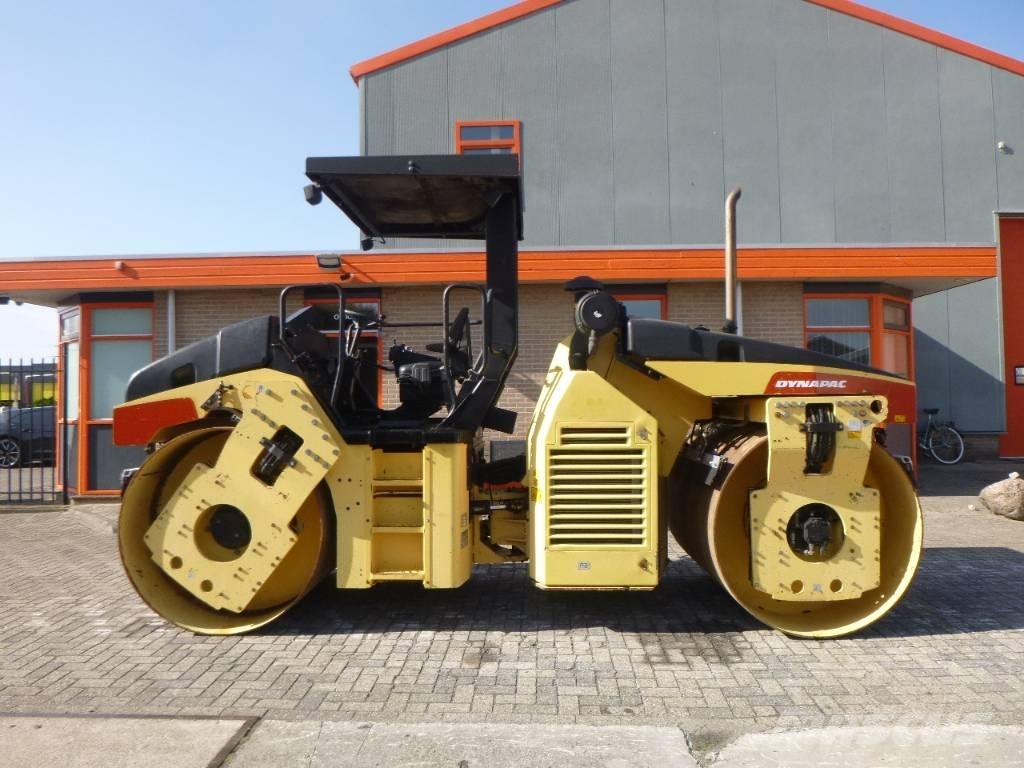 Dynapac CC432V Κύλινδροι συμπίεσης εδάφους