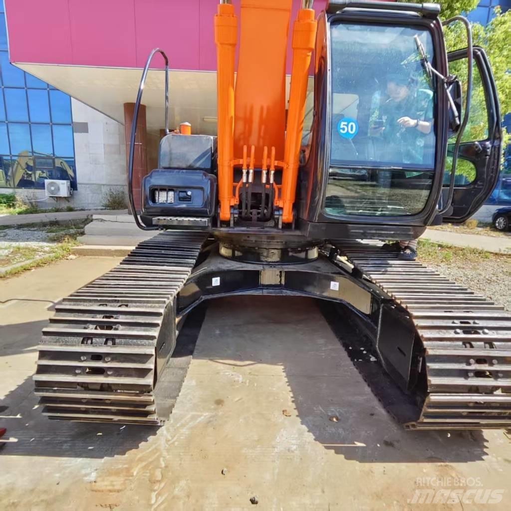 Hitachi ZX 130 Εκσκαφείς με ερπύστριες