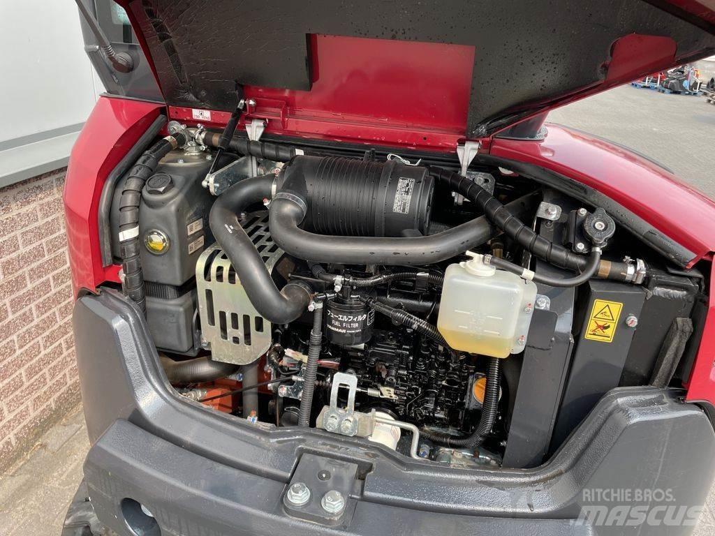 Yanmar SV26 Εκσκαφάκι (διαβολάκι) < 7t