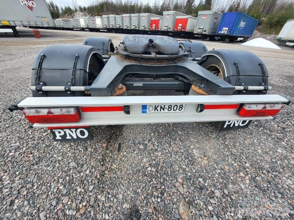 Limetec VPA218 Μικρές ρυμούλκες