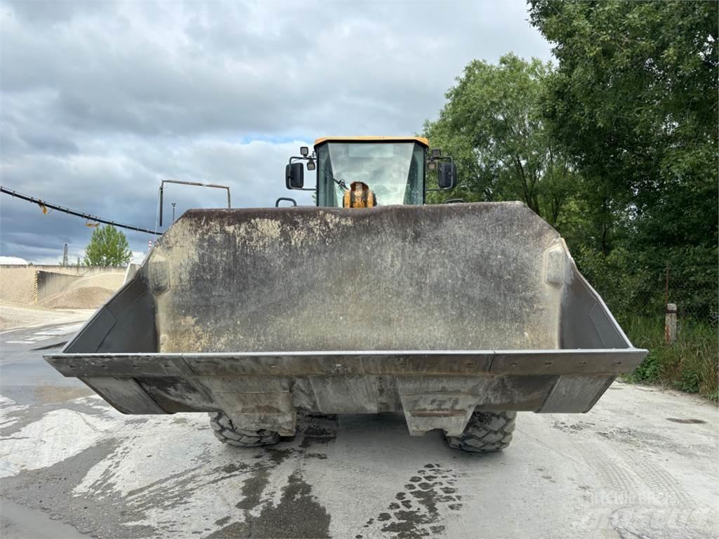 Hyundai HL 760 - 7A Κατασκευές - Άλλα