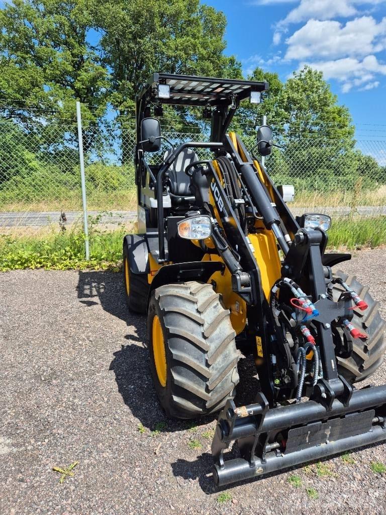 JCB 403 Μίνι φορτωτές