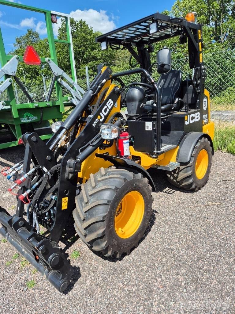 JCB 403 Μίνι φορτωτές