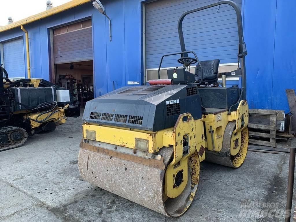 Bomag BW138AD Άλλοι κύλινδροι