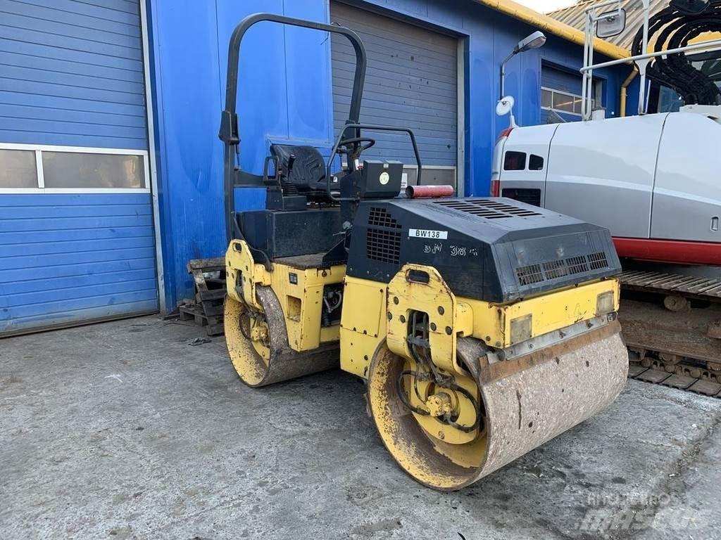 Bomag BW138AD Άλλοι κύλινδροι