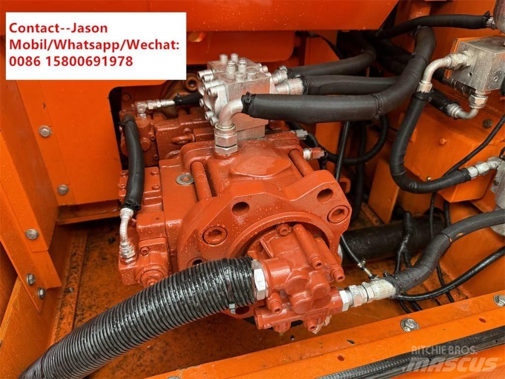 Doosan DH 220 LC-9 E Αμφίβιοι εκσκαφείς