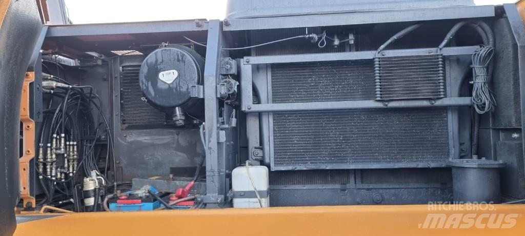 CASE CX 330 LC Εκσκαφείς με ερπύστριες