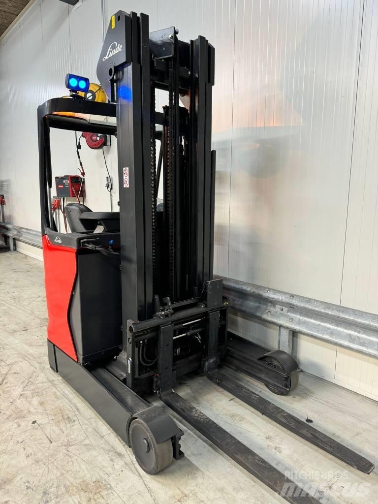 Linde R 14 Ανυψωτικά στενών δρόμων