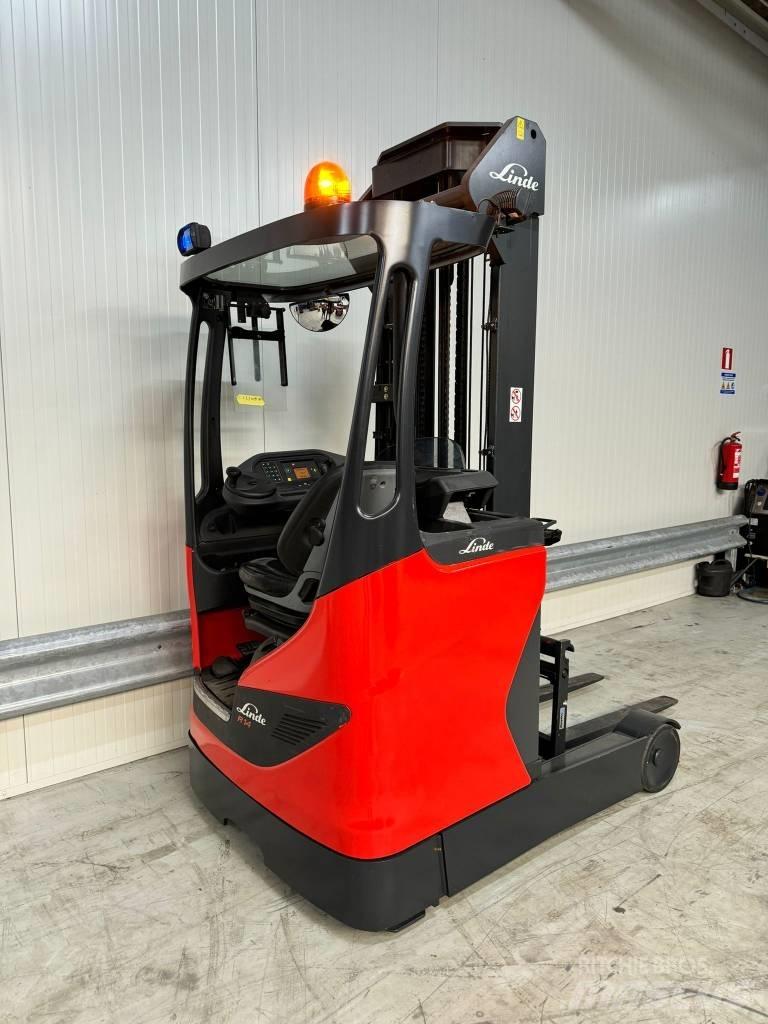 Linde R 14 Ανυψωτικά στενών δρόμων