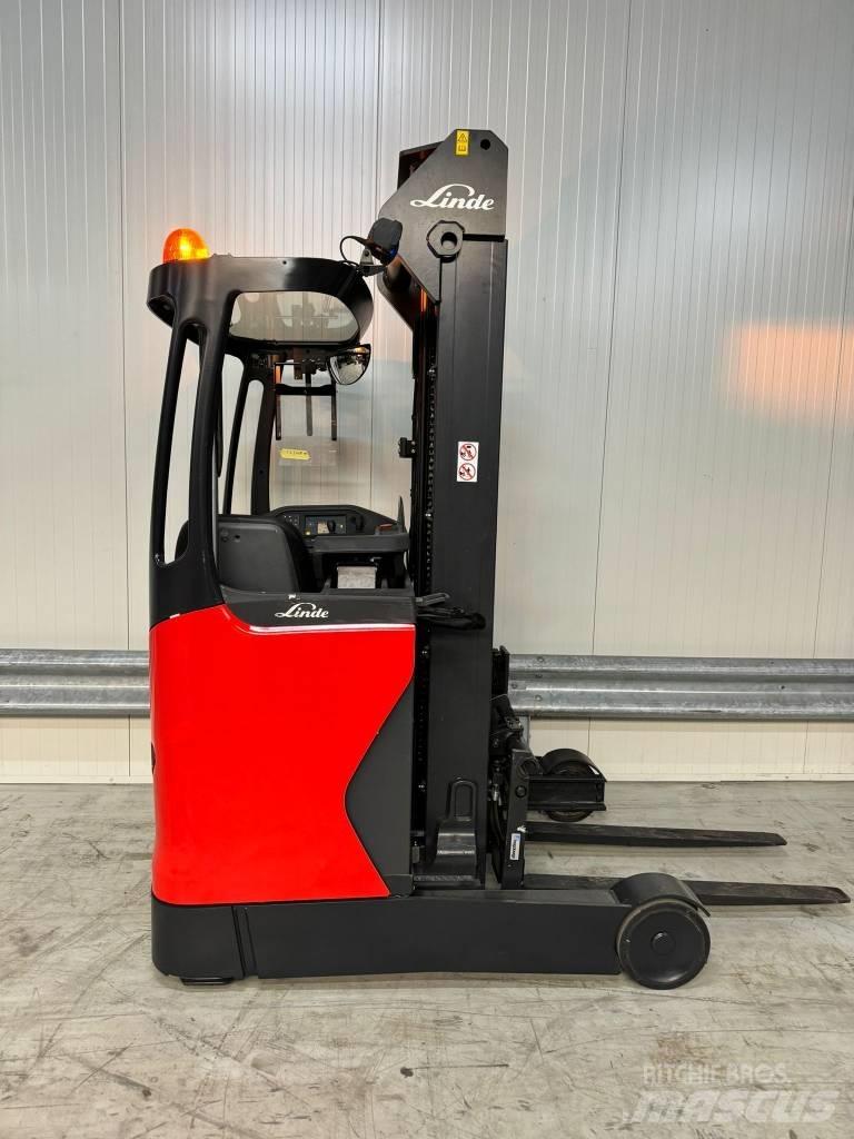 Linde R 14 Ανυψωτικά στενών δρόμων