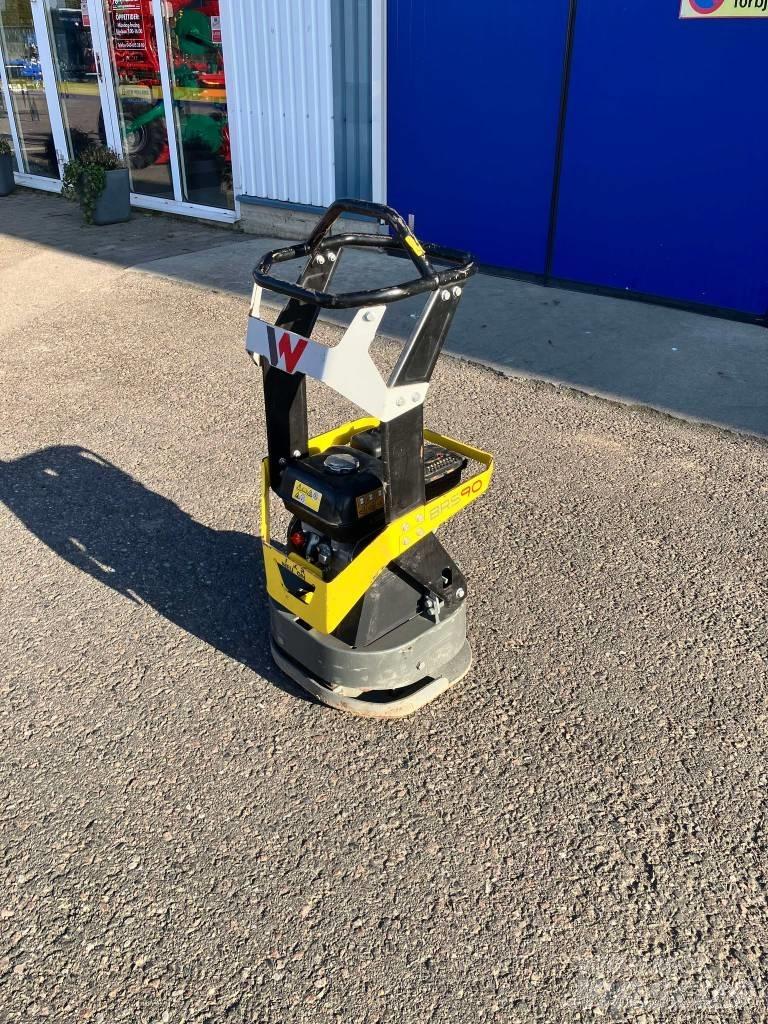 Wacker Neuson BRS 90 Επίπεδοι κόπανοι